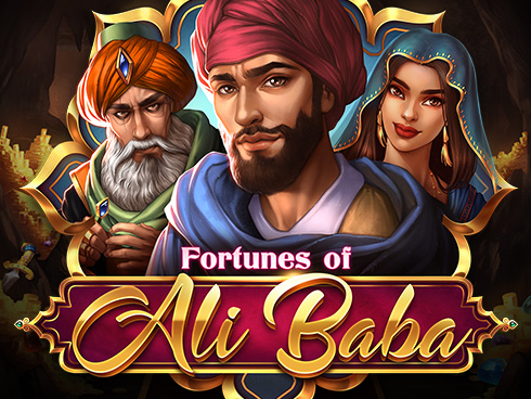 আলি বাবা - 6777 bet apk ক্যাসিনো